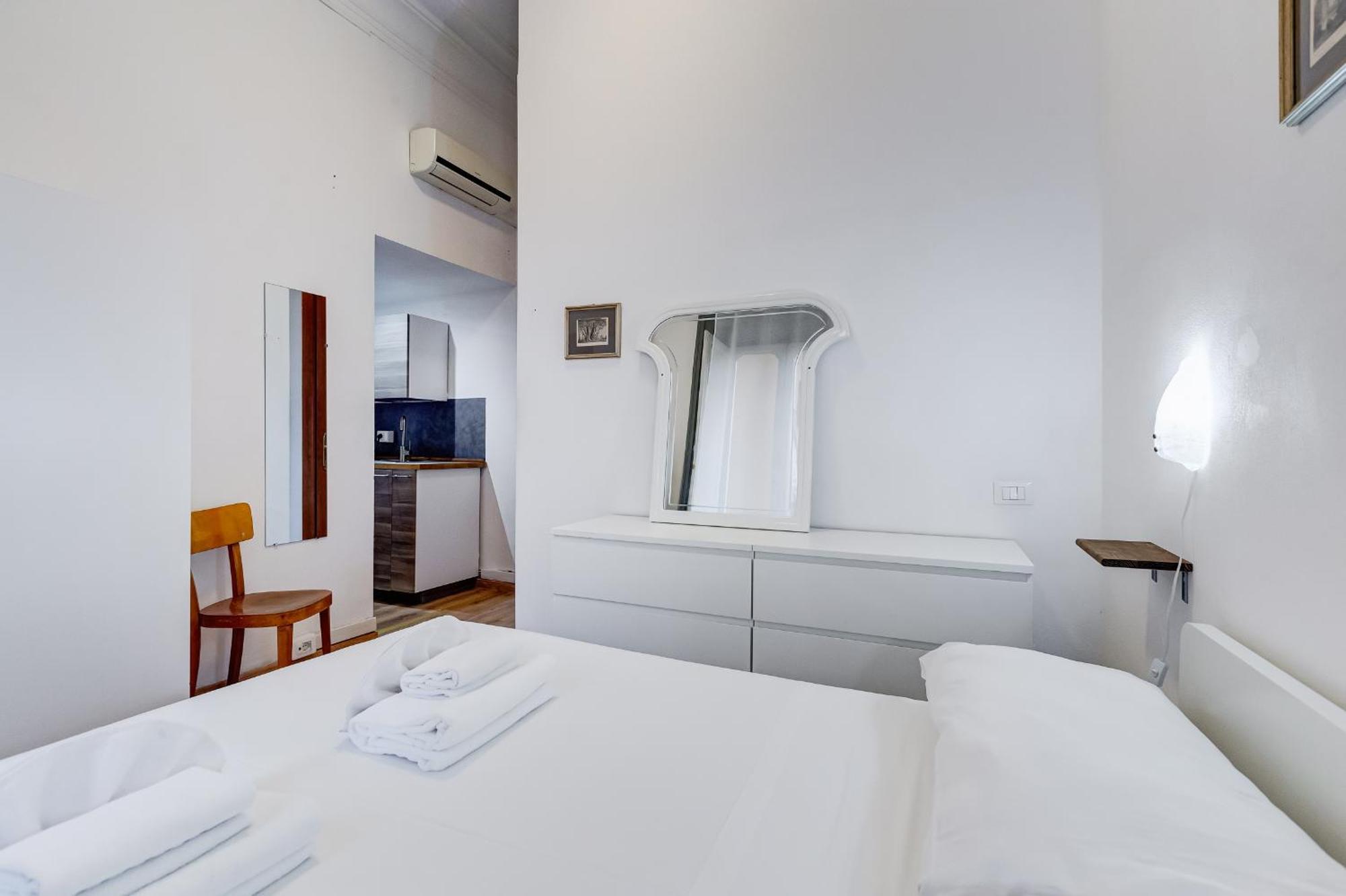 Apartmán Relais Rome - Opera House Exteriér fotografie