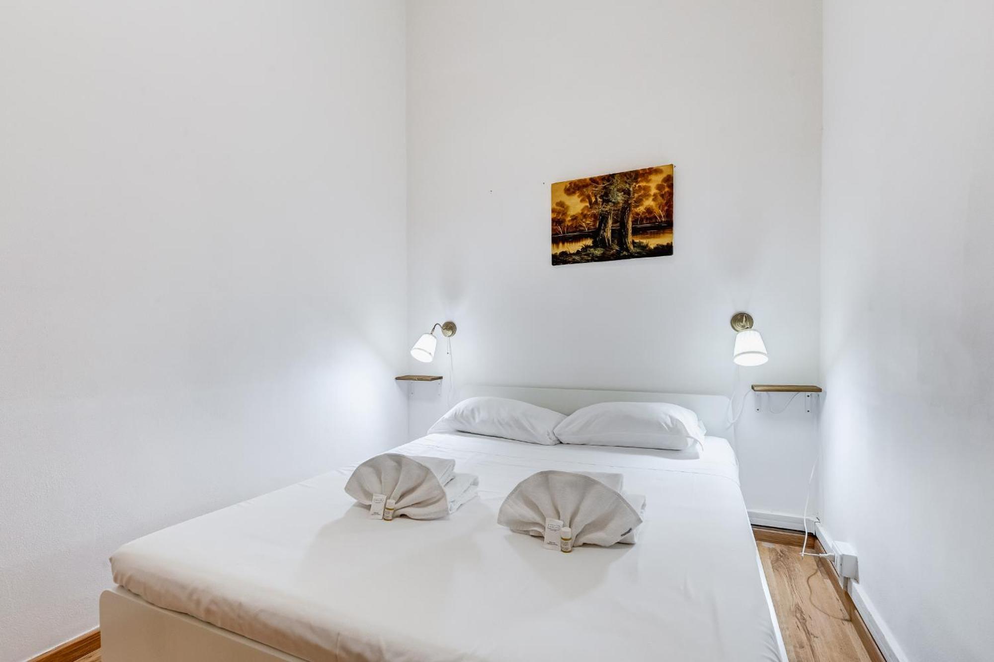 Apartmán Relais Rome - Opera House Exteriér fotografie