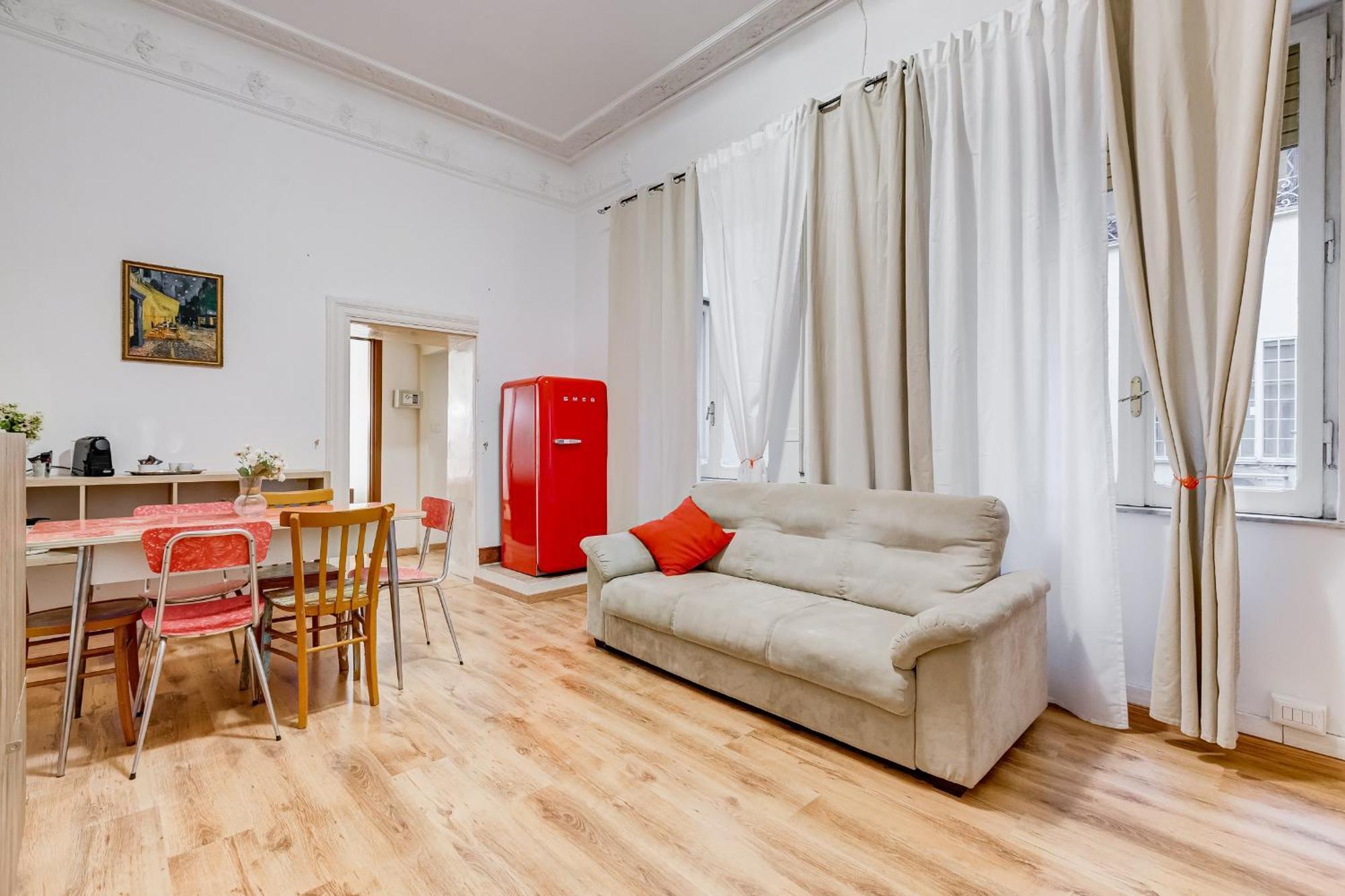 Apartmán Relais Rome - Opera House Exteriér fotografie