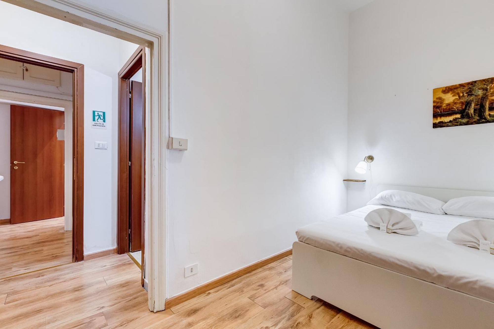 Apartmán Relais Rome - Opera House Exteriér fotografie