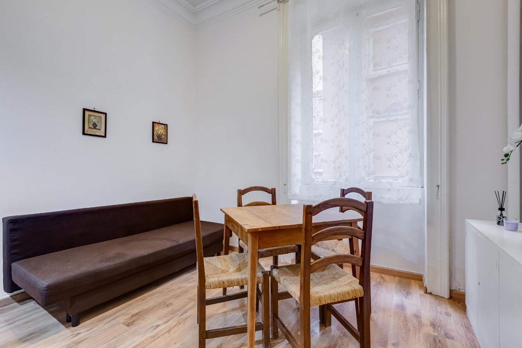 Apartmán Relais Rome - Opera House Exteriér fotografie