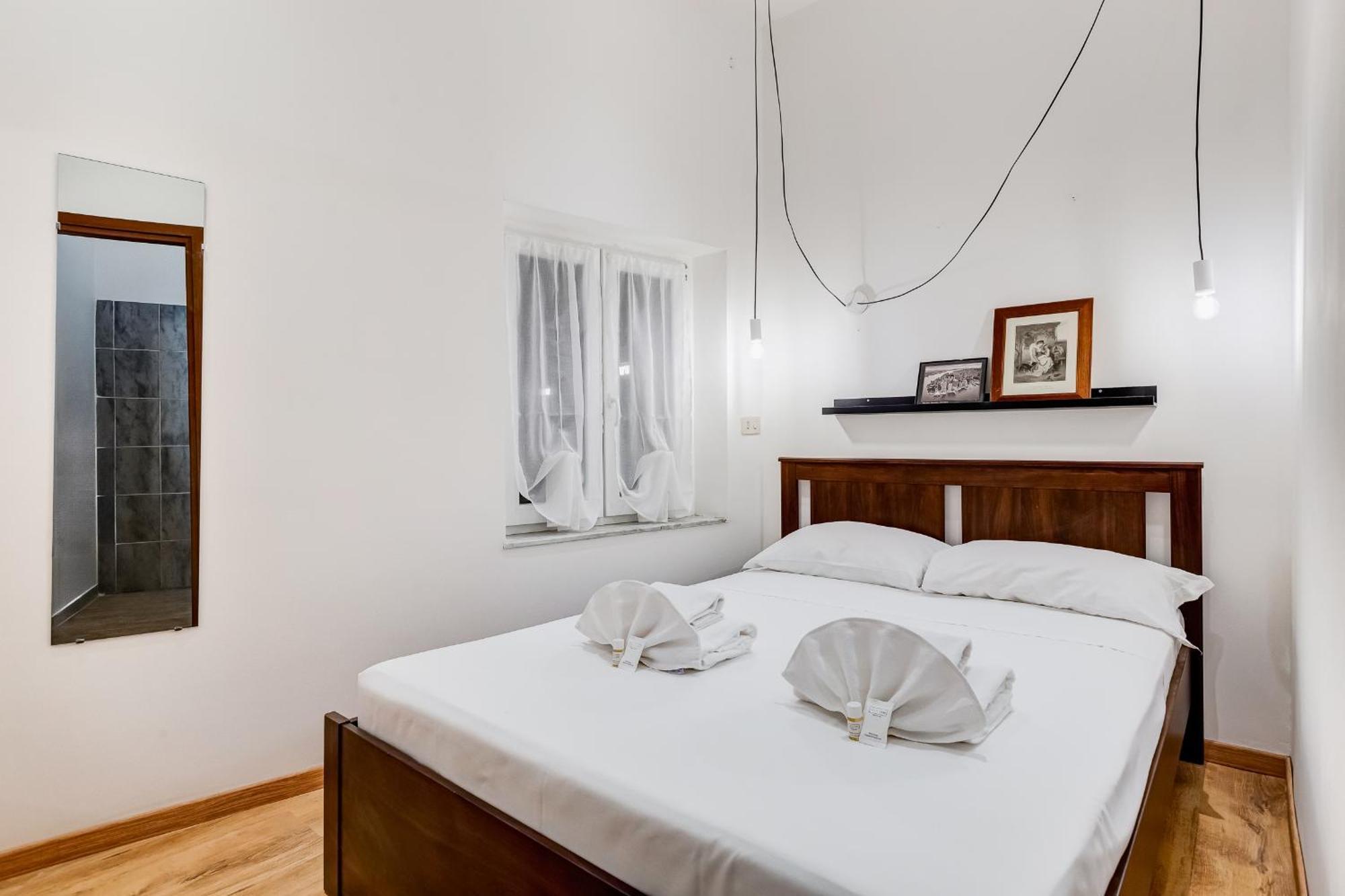 Apartmán Relais Rome - Opera House Exteriér fotografie