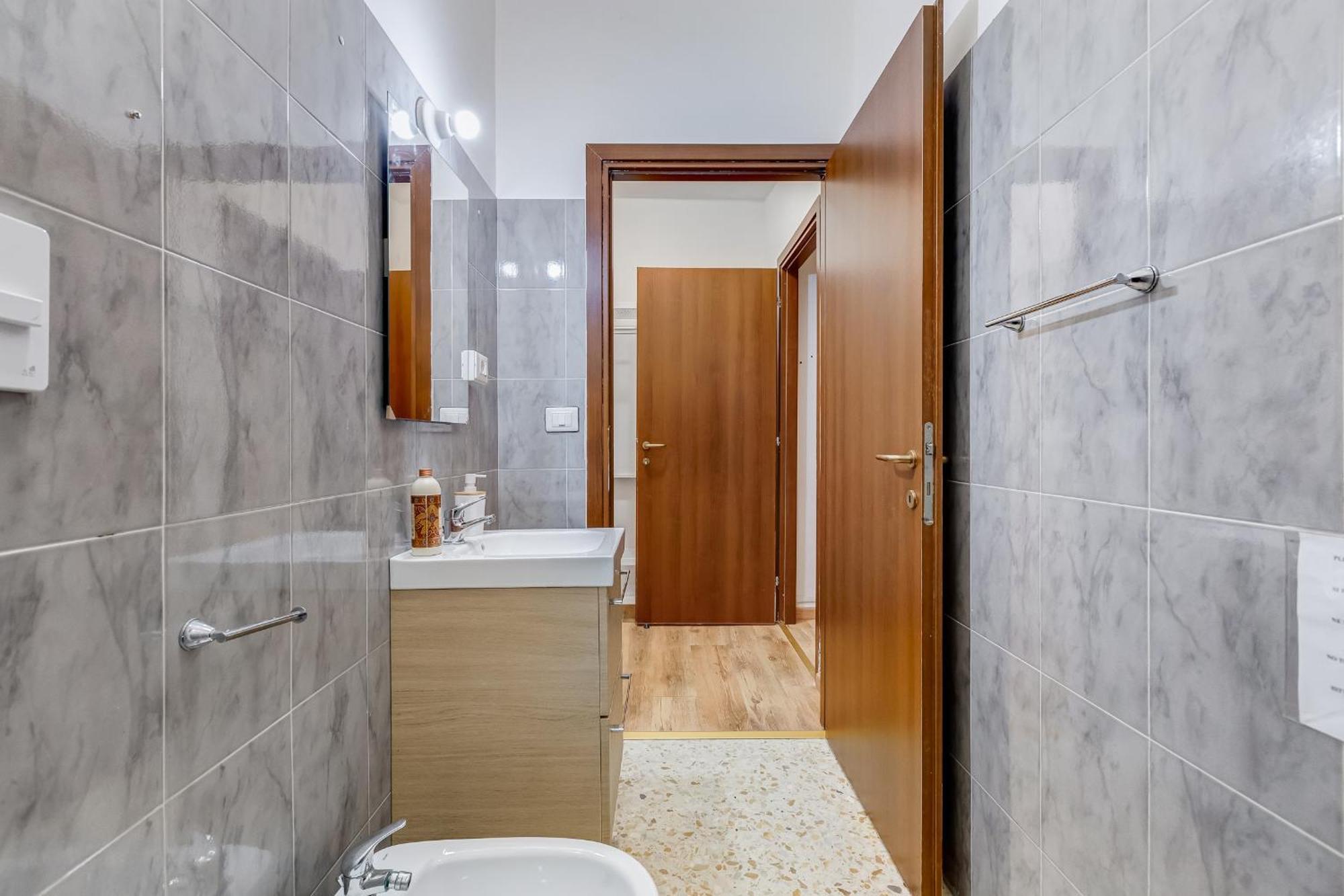 Apartmán Relais Rome - Opera House Exteriér fotografie