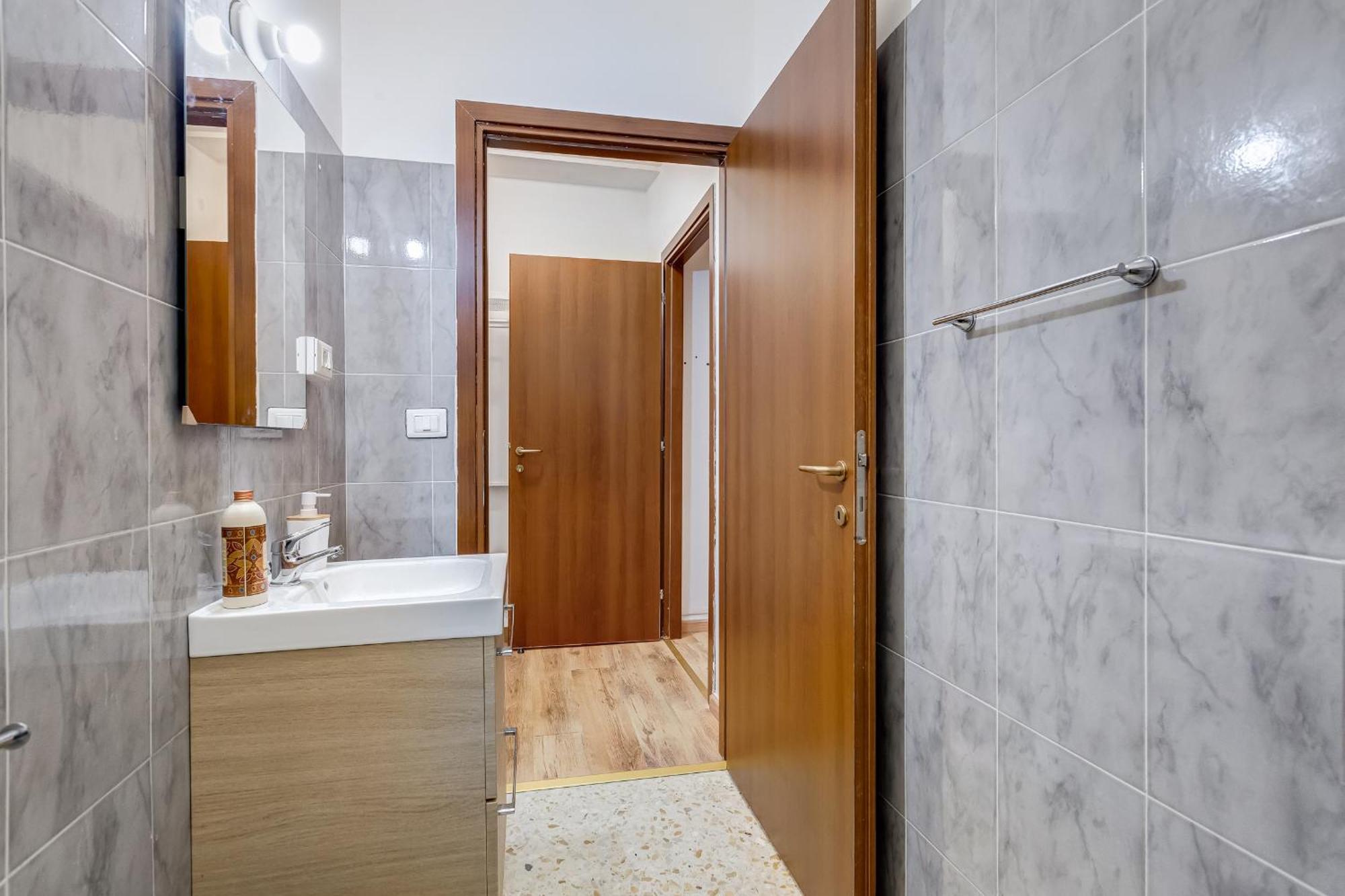 Apartmán Relais Rome - Opera House Exteriér fotografie