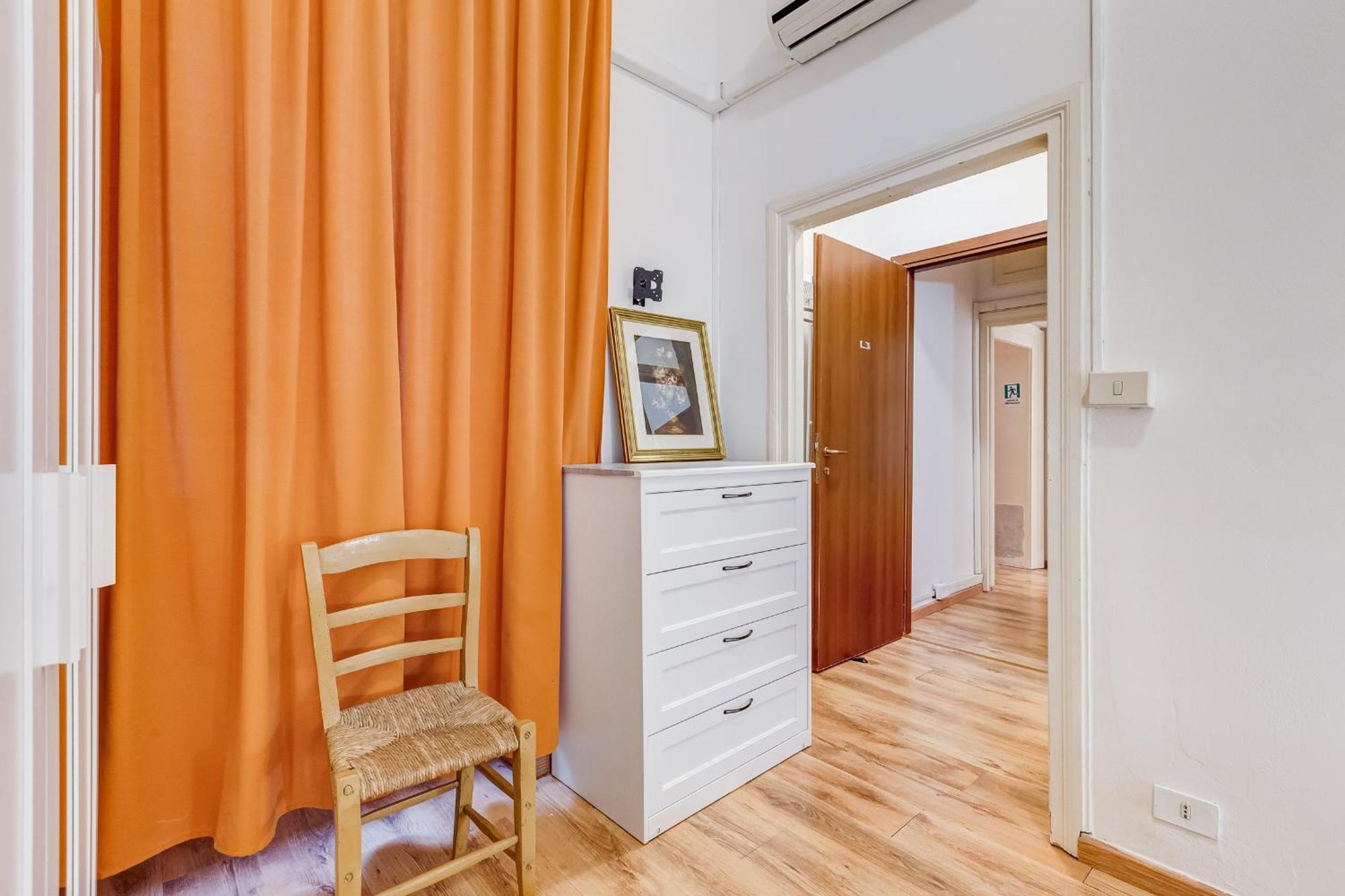 Apartmán Relais Rome - Opera House Exteriér fotografie