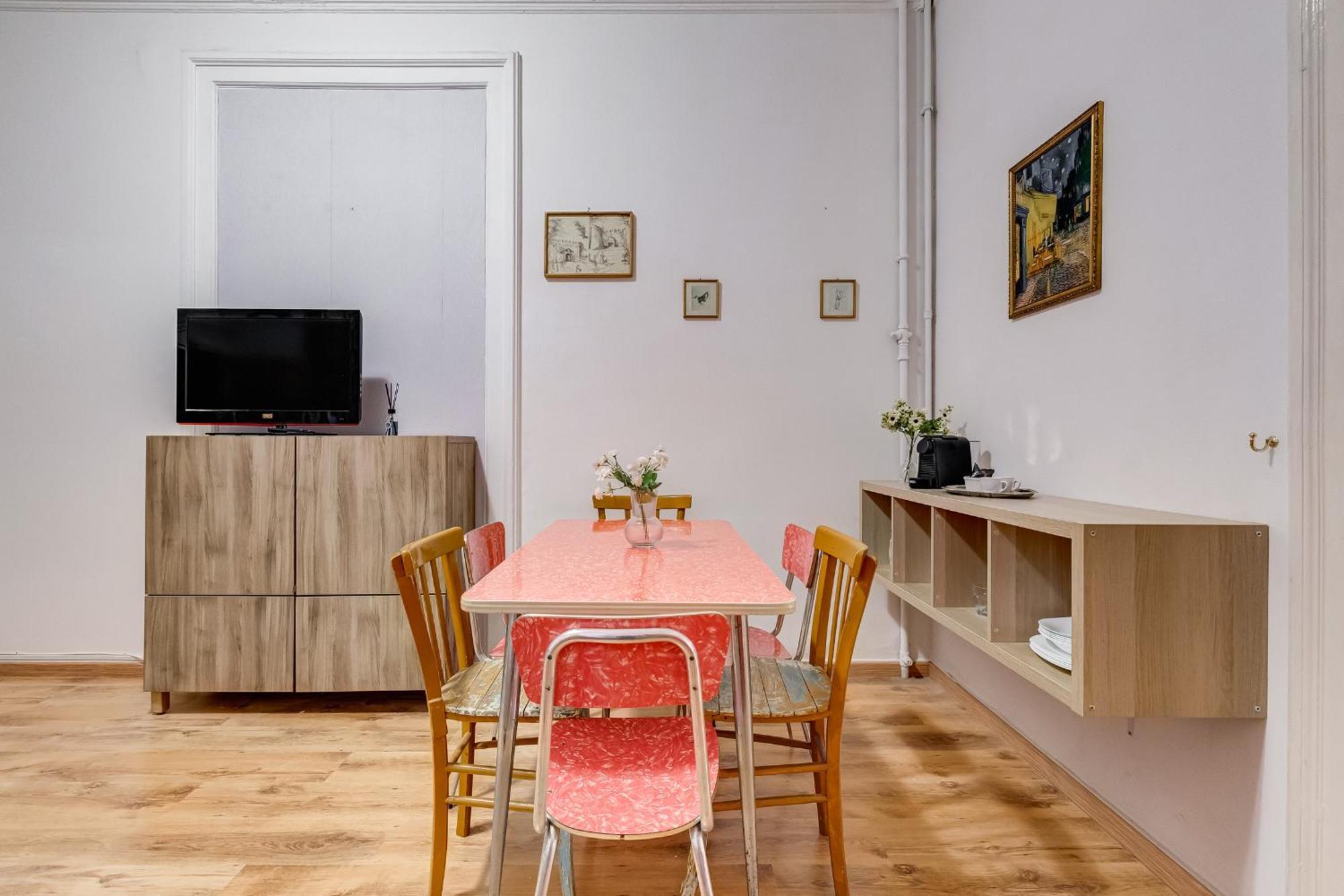 Apartmán Relais Rome - Opera House Exteriér fotografie