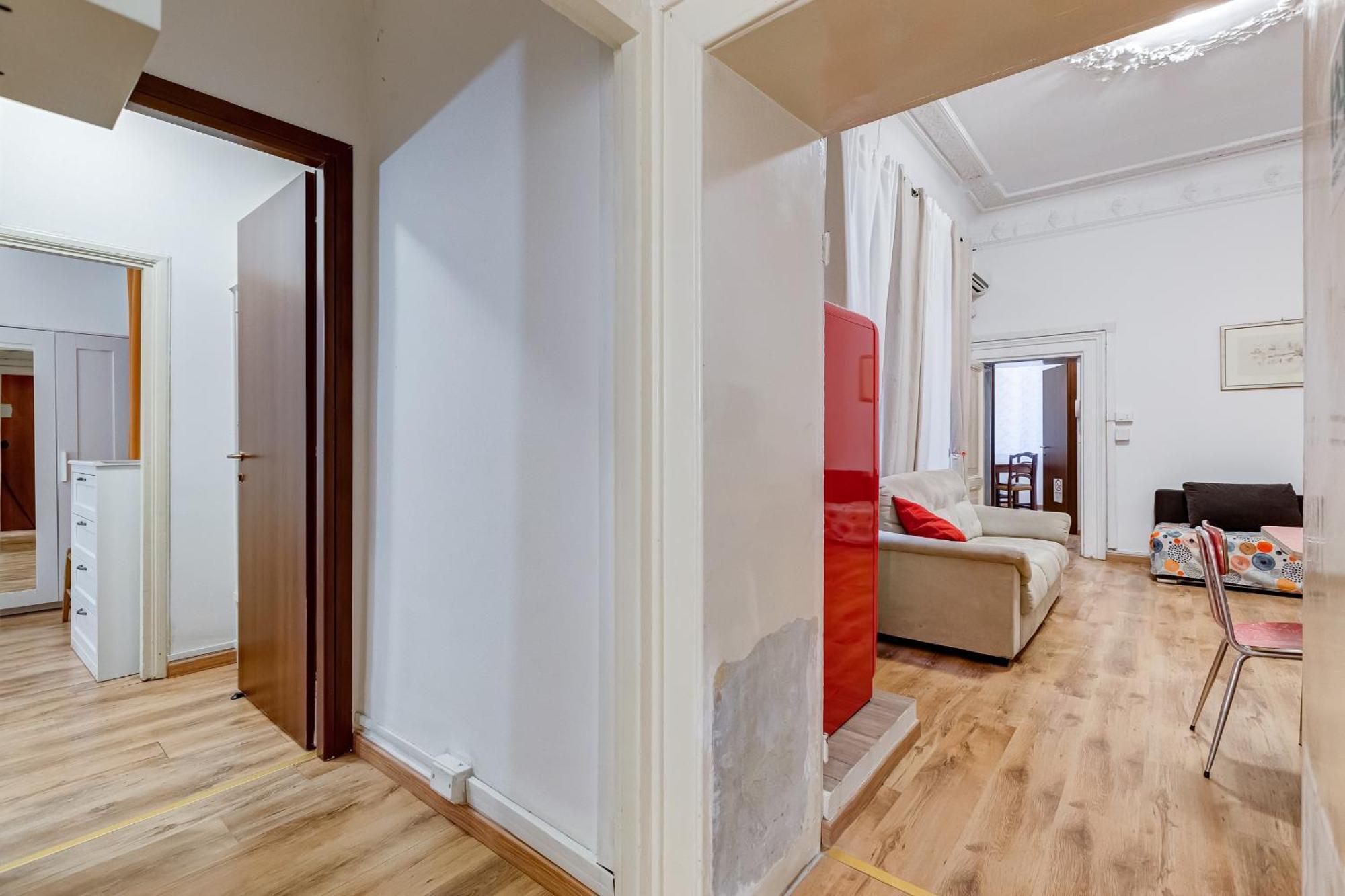 Apartmán Relais Rome - Opera House Exteriér fotografie