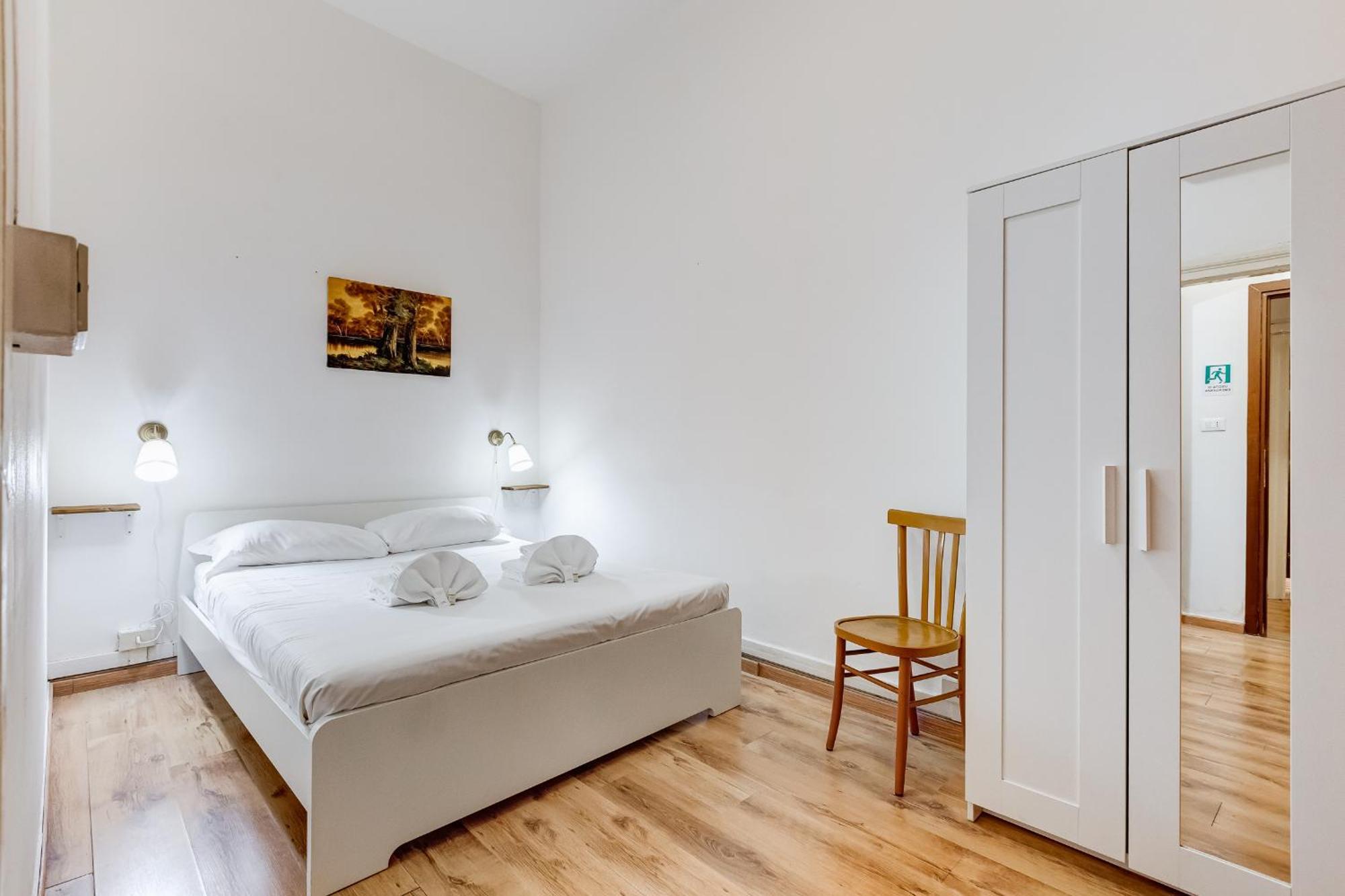 Apartmán Relais Rome - Opera House Exteriér fotografie